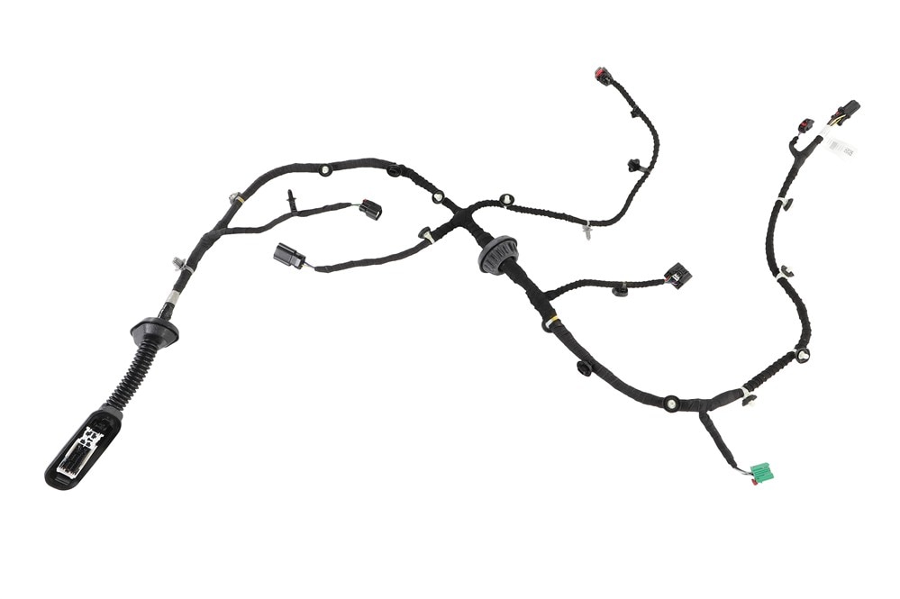 GM Genuine Parts Rear Driver Side Door Wiring Harness