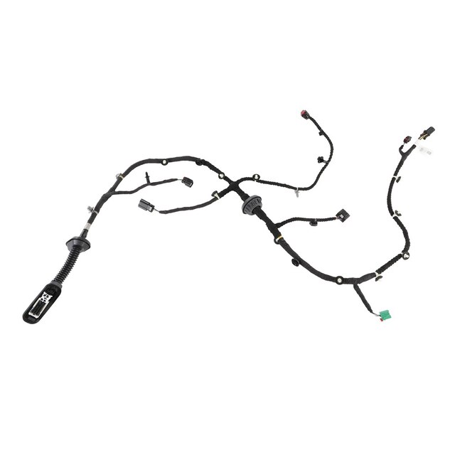 GM Genuine Parts Rear Driver Side Door Wiring Harness