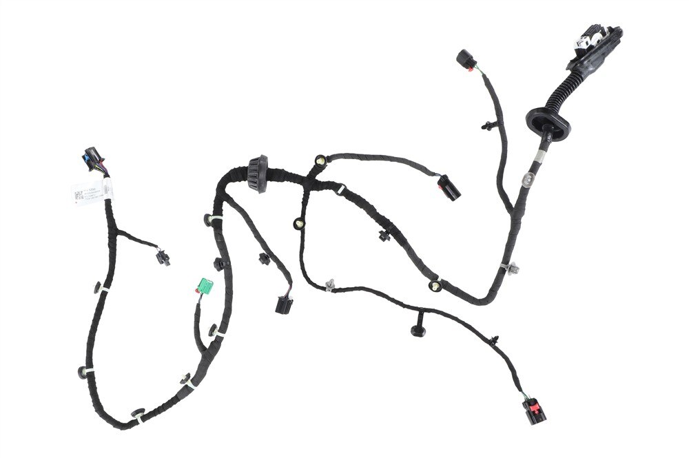 GM Genuine Parts Rear Driver Side Door Wiring Harness