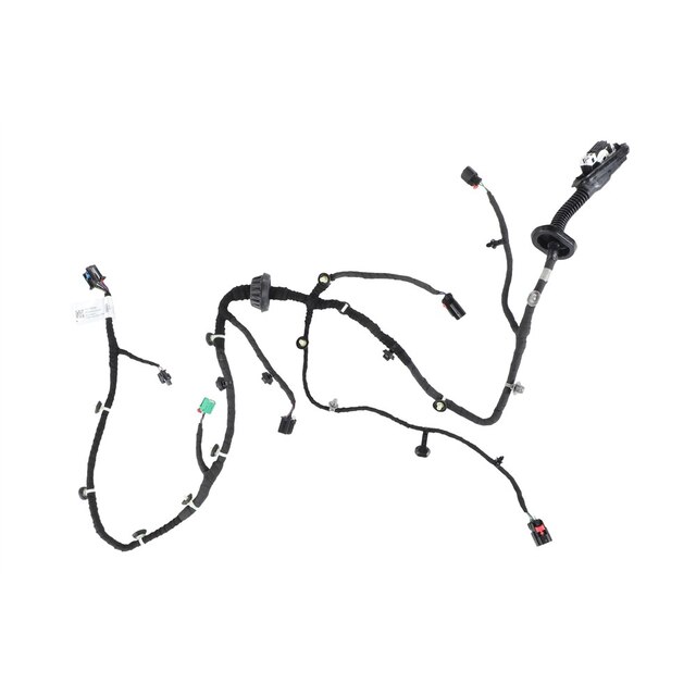 GM Genuine Parts Rear Driver Side Door Wiring Harness