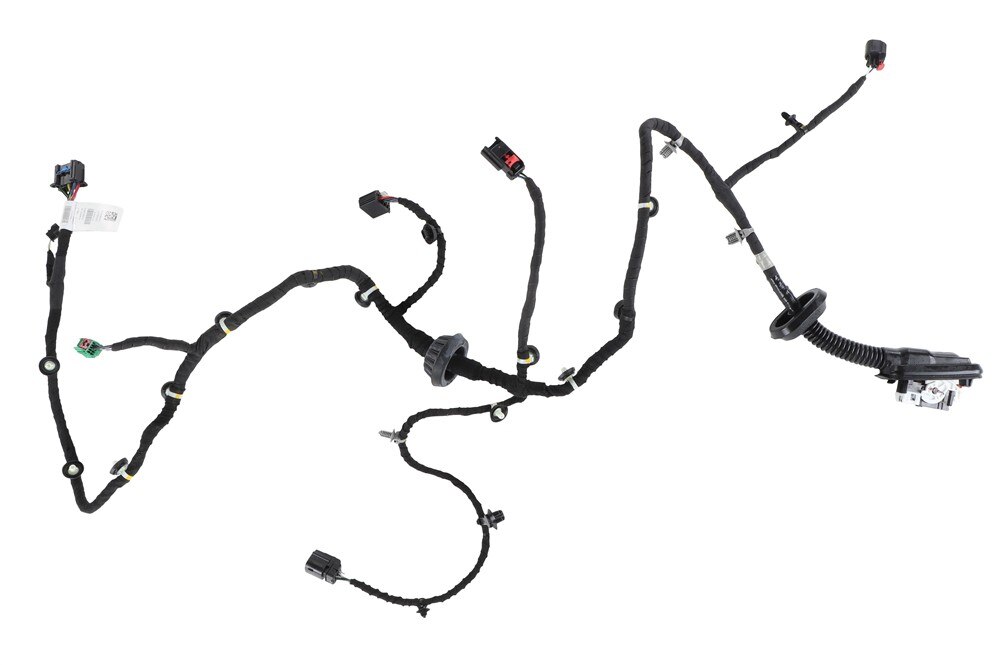 GM Genuine Parts Rear Passenger Side Door Wiring Harness