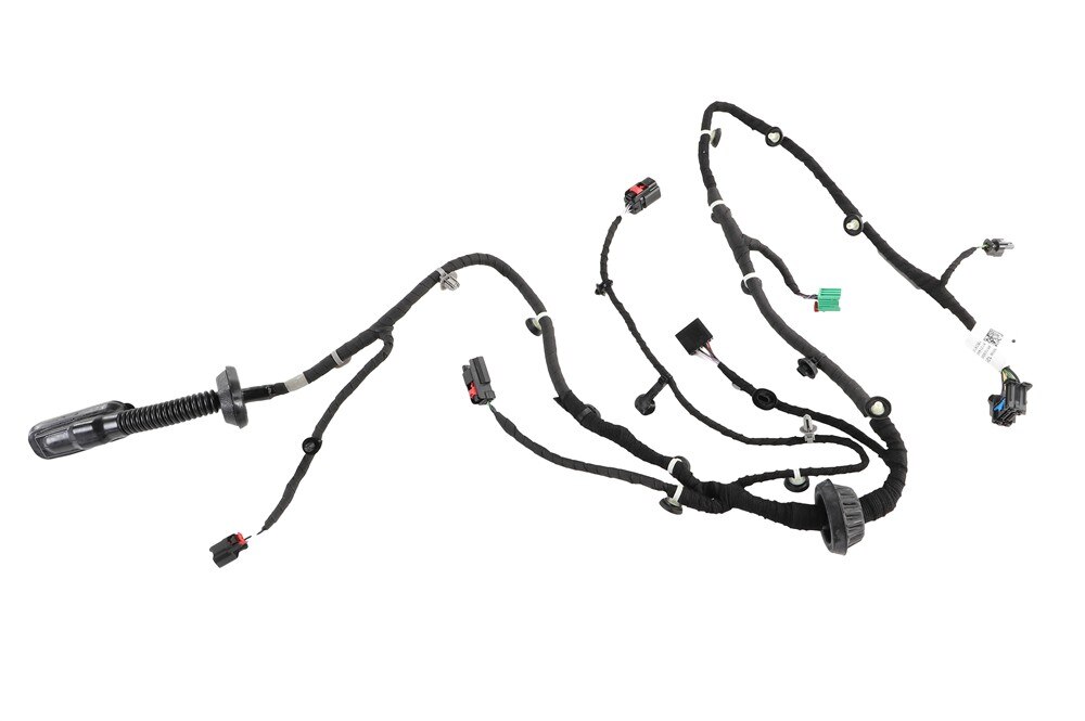 GM Genuine Parts Rear Passenger Side Door Wiring Harness