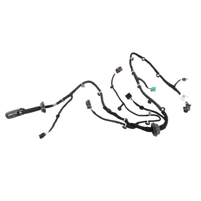 GM Genuine Parts Rear Passenger Side Door Wiring Harness