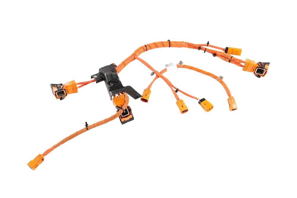 GM Genuine Parts Battery Positive and Negative Cable