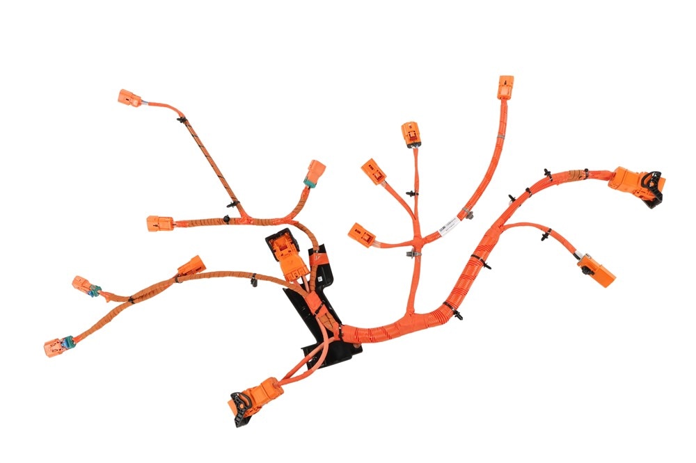GM Genuine Parts Battery Positive and Negative Cable