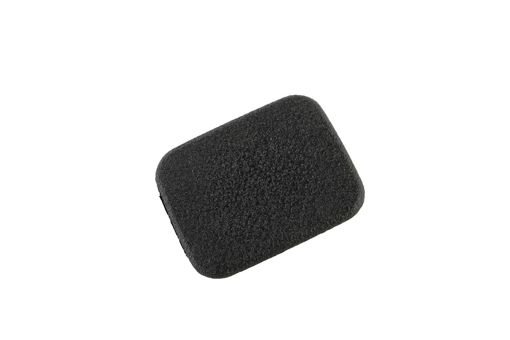 GM Genuine Parts Backen Black Liftgate Latch Release Adapter Hole Plug