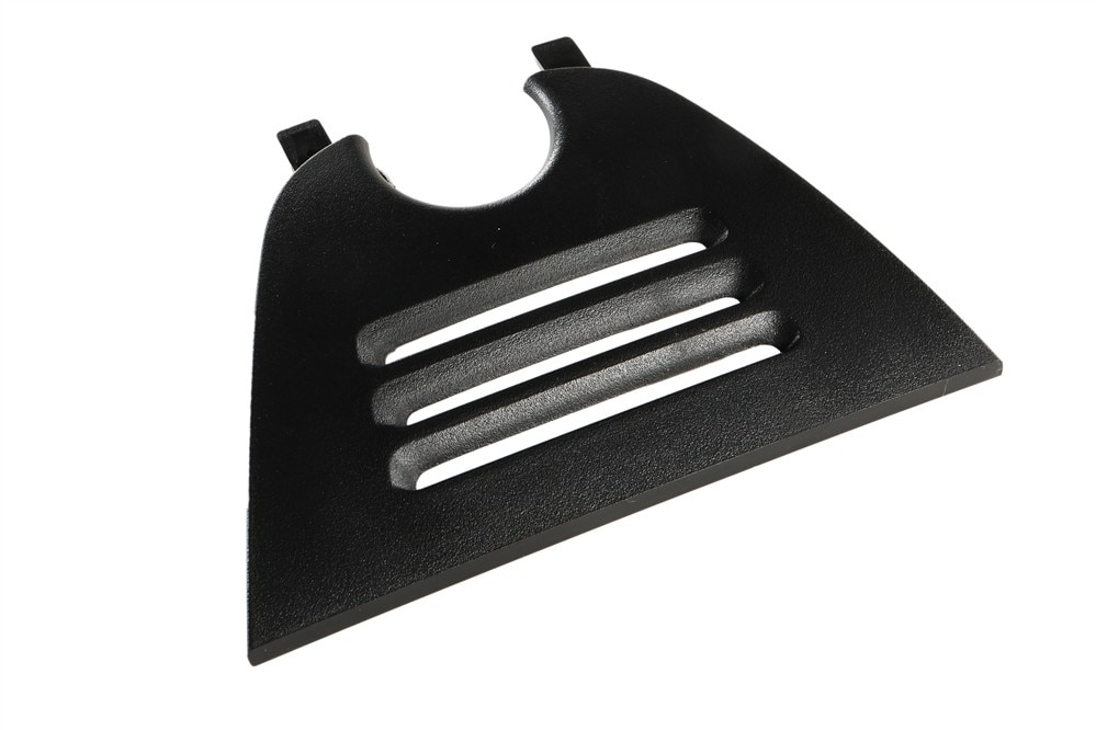 GM Genuine Parts Backen Black Windshield Multifunction Sensor Mount Bracket Cover Insert