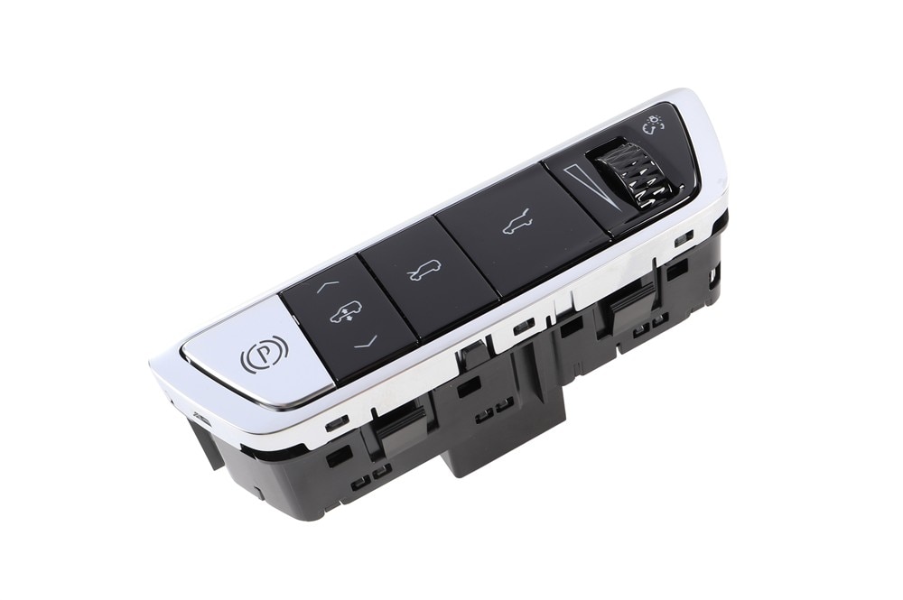GM Genuine Parts Piano Black Dimmer Switch