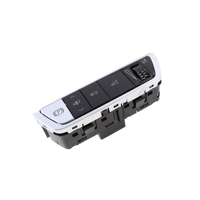 GM Genuine Parts Piano Black Dimmer Switch
