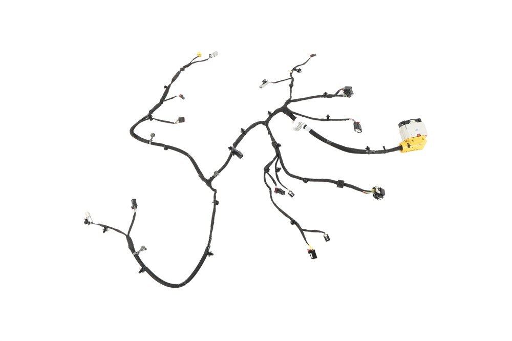 GM Genuine Parts Front Passenger Side Seat Wiring Harness