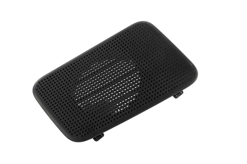 GM Genuine Parts Backen Black Driver Side Radio Liftgate Speaker Grille