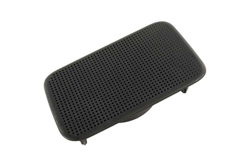 GM Genuine Parts Backen Black Passenger Side Radio Liftgate Speaker Grille