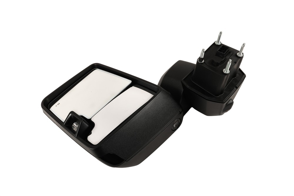 GM Genuine Parts Outside Rear Driver Side View Mirror