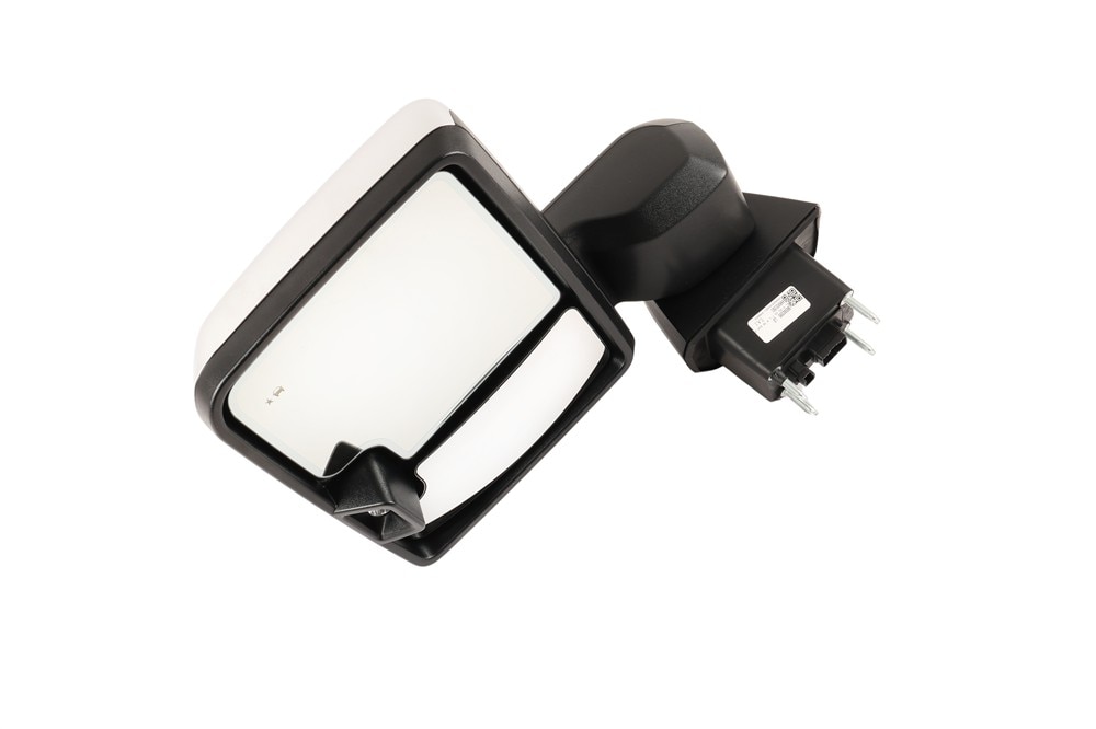 GM Genuine Parts Outside Rear Driver Side View Mirror