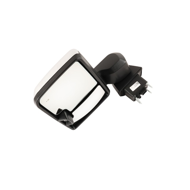 GM Genuine Parts Outside Rear Driver Side View Mirror