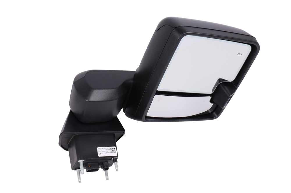GM Genuine Parts Outside Rear Passenger Side View Mirror