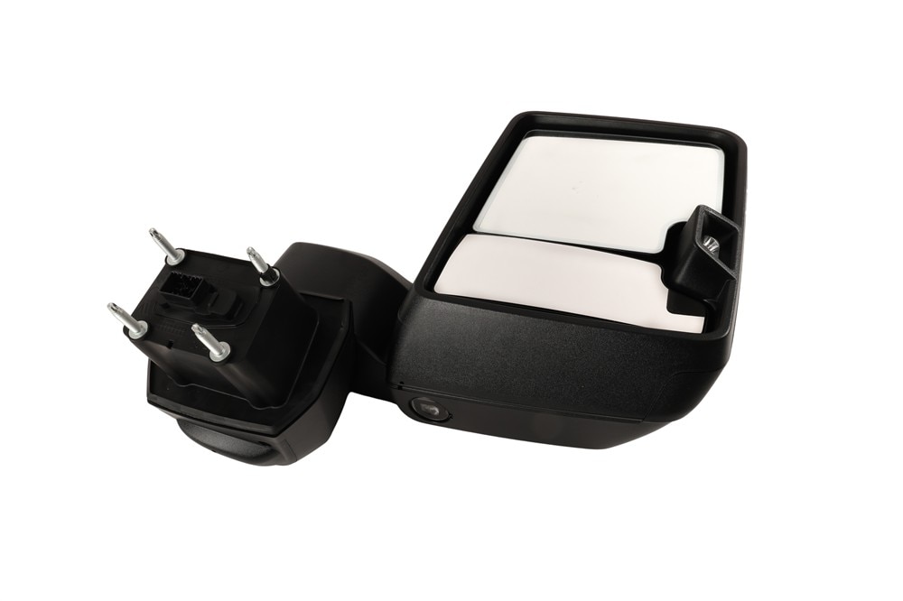GM Genuine Parts Outside Rear Passenger Side View Mirror