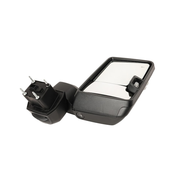 GM Genuine Parts Outside Rear Passenger Side View Mirror