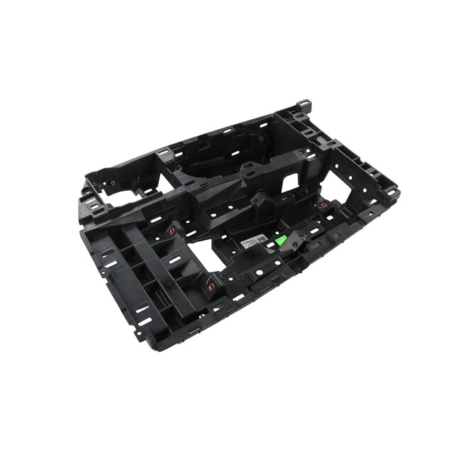 GM Genuine Parts Black Front Floor Console Bracket
