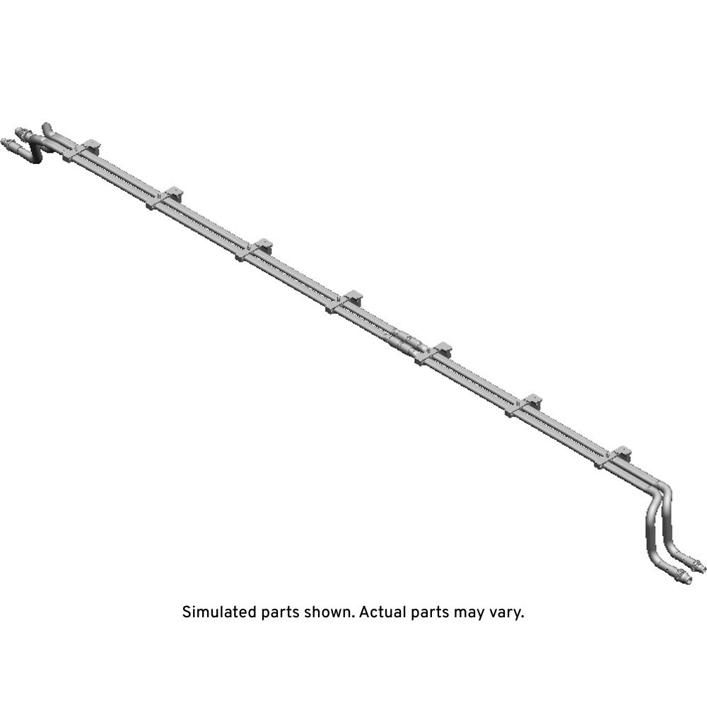 GM Genuine Parts Rear Electric Drive Transmission Module Coolant Extension Hose
