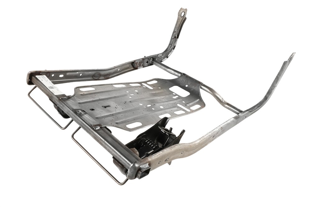 GM Genuine Parts Air Transfer Rear Passenger Side Seat Cushion Frame