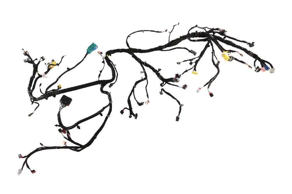 GM Genuine Parts Instrument Panel Wiring Harness