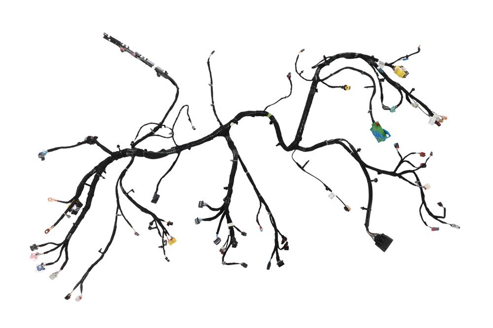 GM Genuine Parts Instrument Panel Wiring Harness