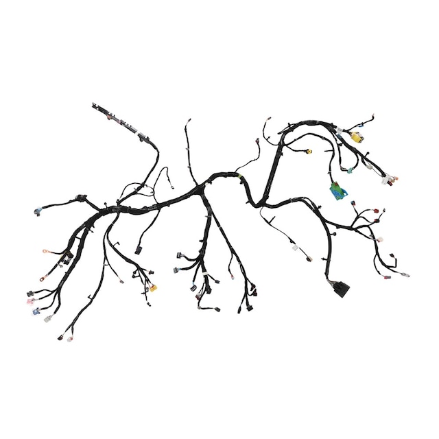 GM Genuine Parts Instrument Panel Wiring Harness