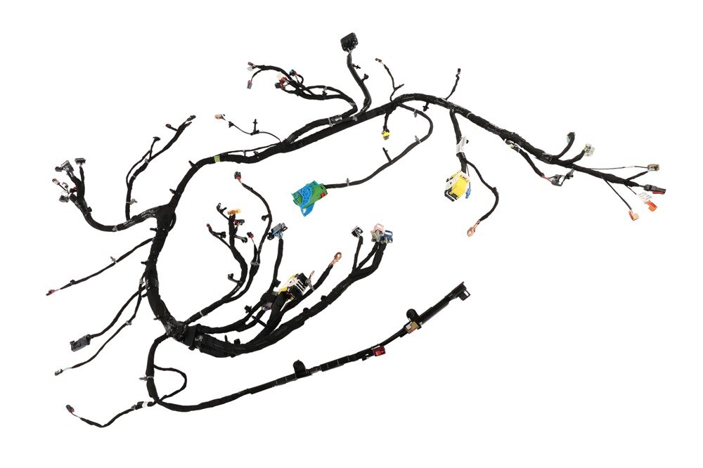 GM Genuine Parts Instrument Panel Wiring Harness