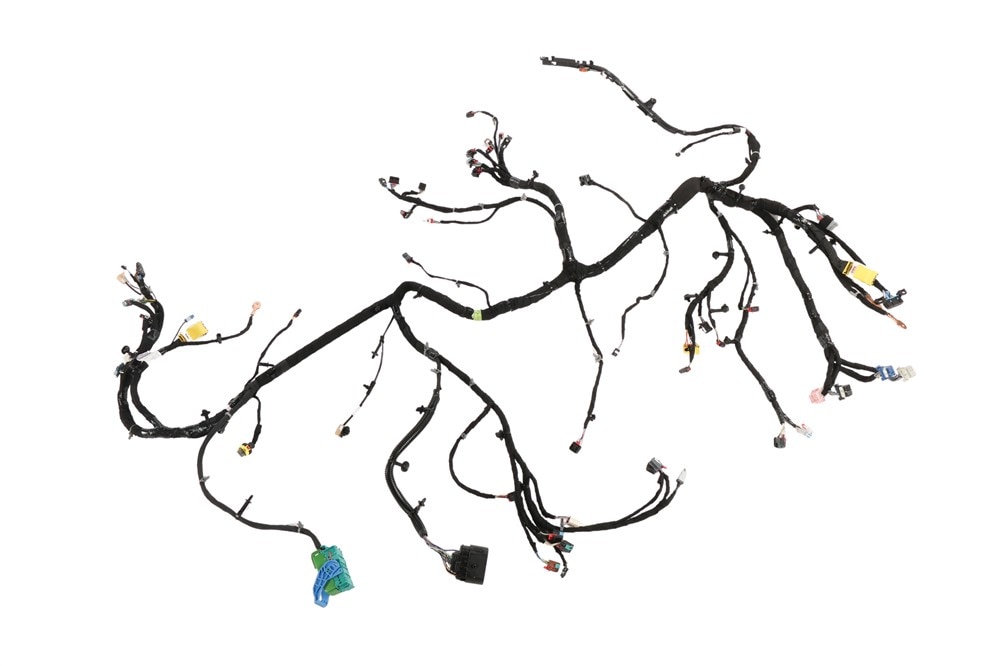 GM Genuine Parts Instrument Panel Wiring Harness