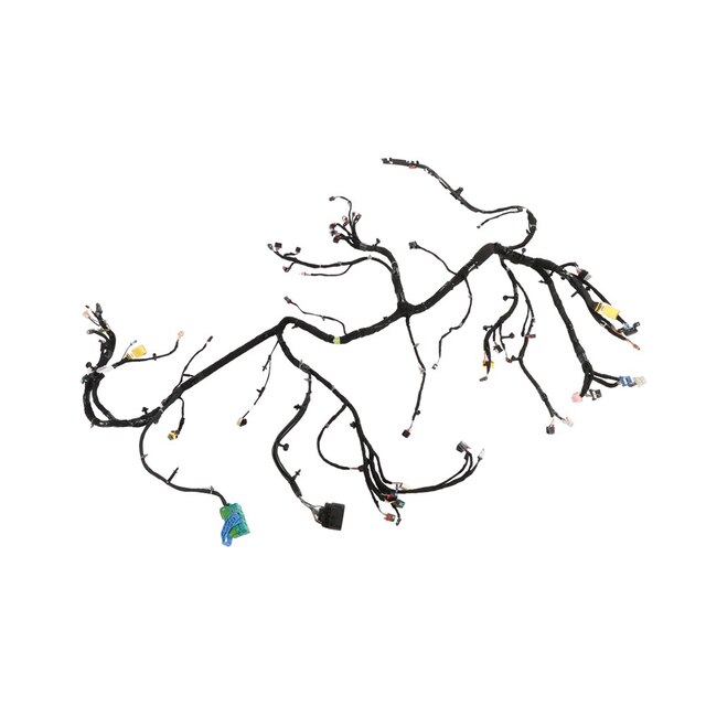 GM Genuine Parts Instrument Panel Wiring Harness