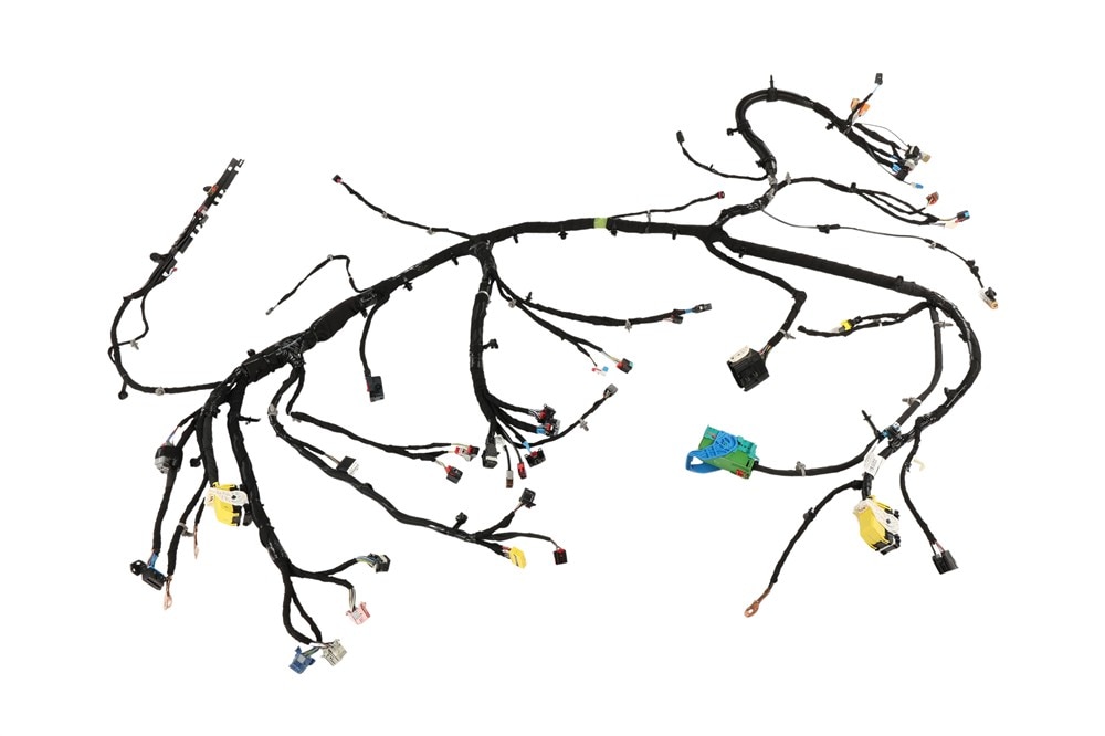 GM Genuine Parts Instrument Panel Wiring Harness