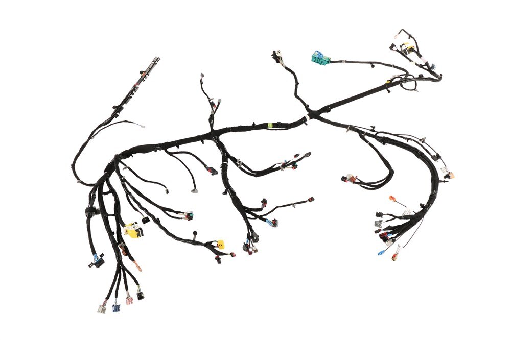 GM Genuine Parts Instrument Panel Wiring Harness