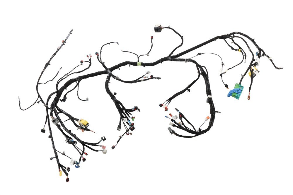 GM Genuine Parts Instrument Panel Wiring Harness