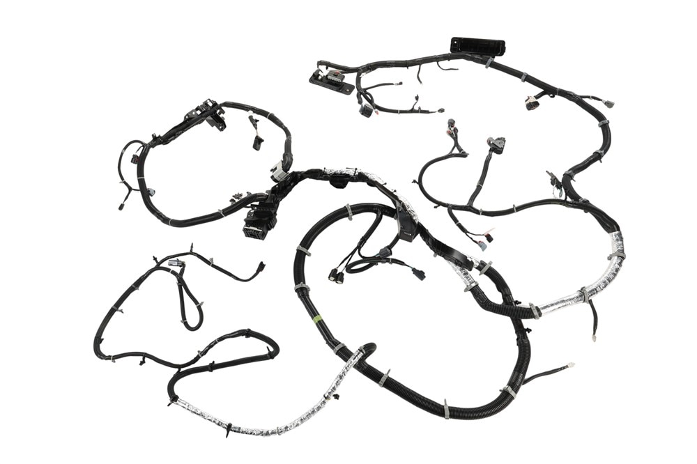 GM Genuine Parts Chassis Wiring Harness