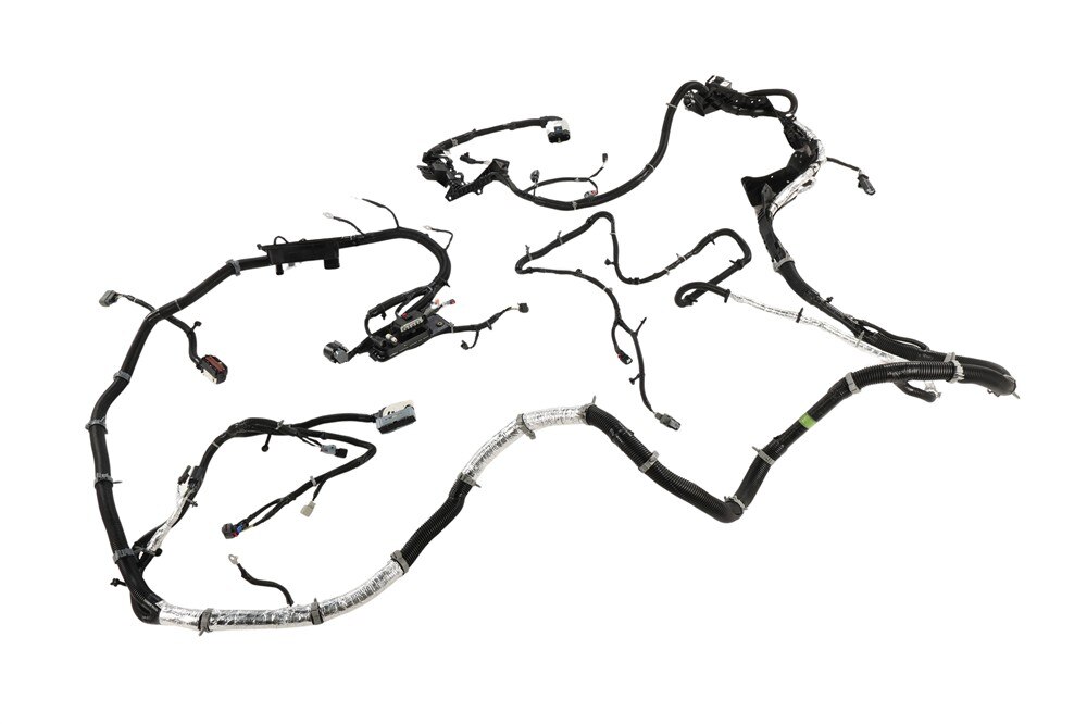GM Genuine Parts Chassis Wiring Harness