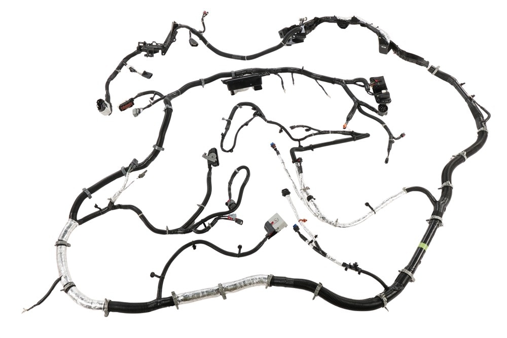 GM Genuine Parts Chassis Wiring Harness