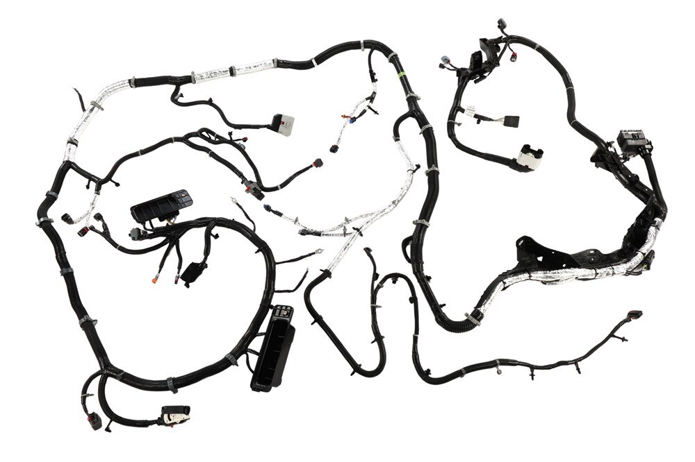 GM Genuine Parts Chassis Wiring Harness