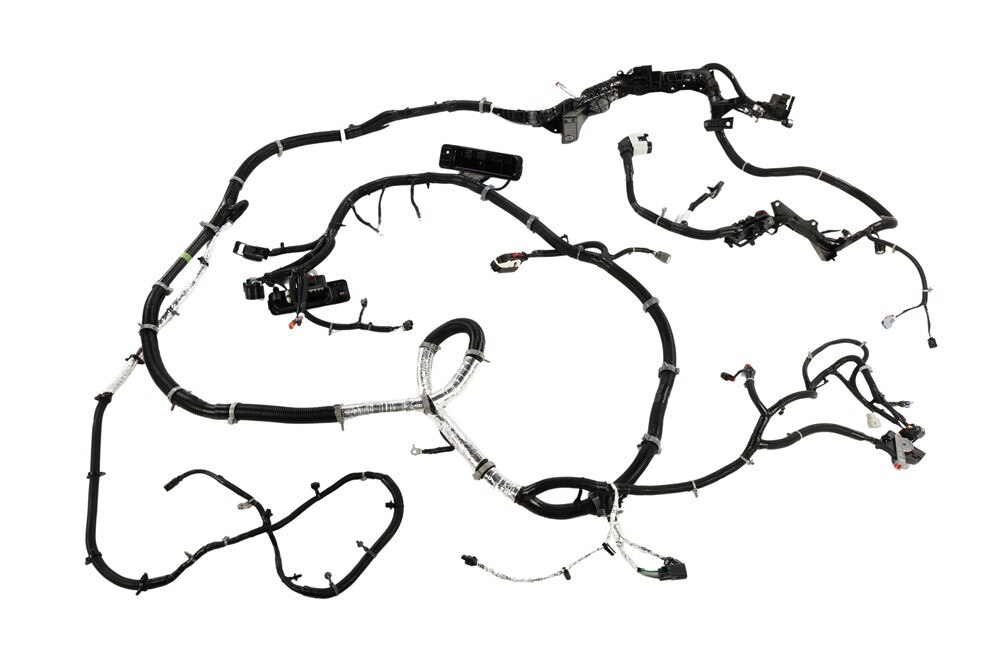 GM Genuine Parts Chassis Wiring Harness