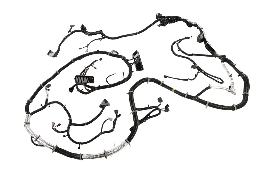 GM Genuine Parts Chassis Wiring Harness