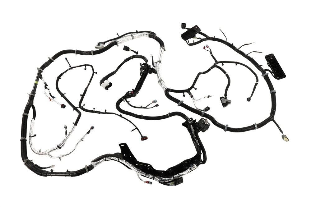 GM Genuine Parts Chassis Wiring Harness