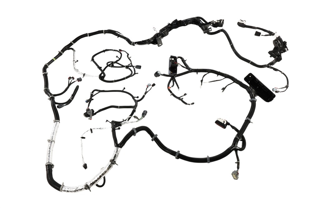 GM Genuine Parts Chassis Wiring Harness
