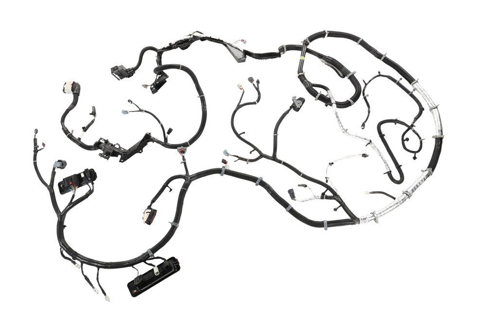 GM Genuine Parts Chassis Wiring Harness