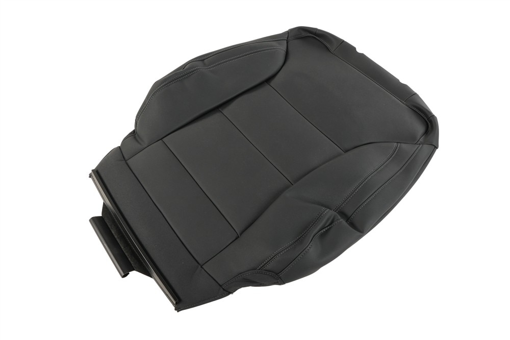 GM Genuine Parts Backen Black Front Passenger Side Seat Back Cover