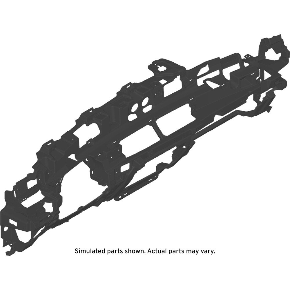 GM Genuine Parts Instrument Panel Carrier