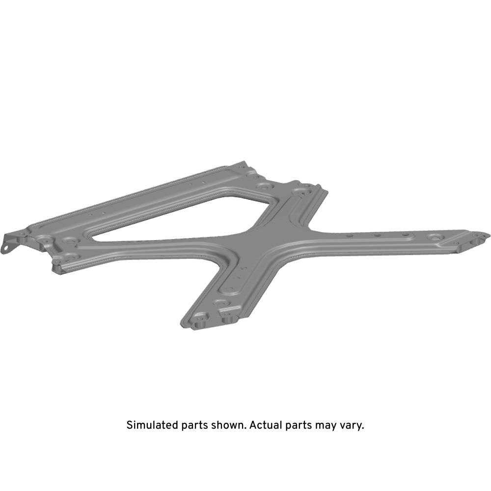 GM Genuine Parts Front Suspension Strut Housing Brace