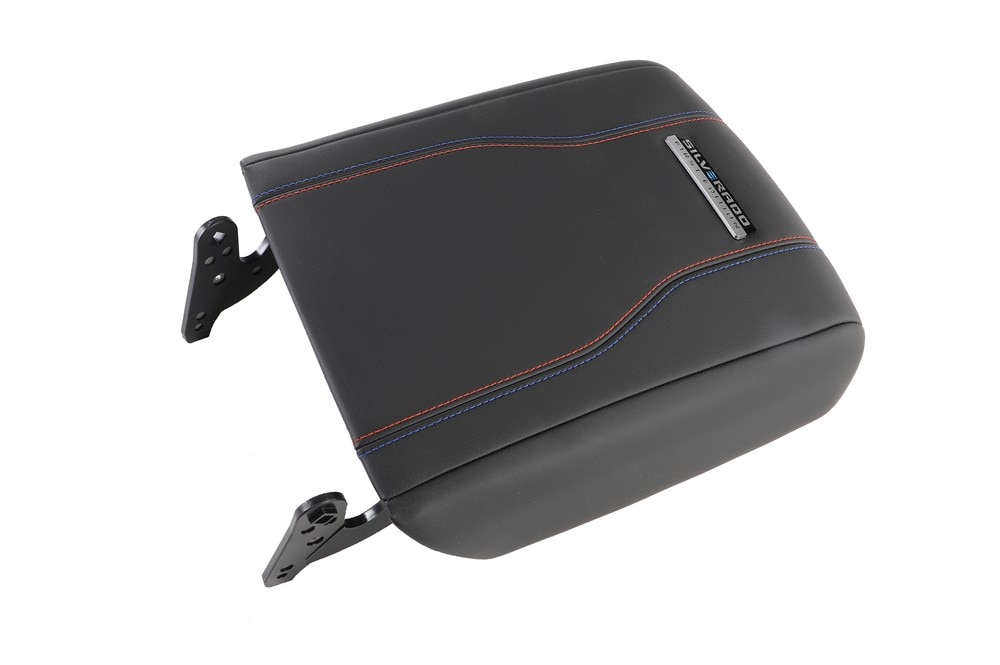 GM Genuine Parts Backen Black Front Floor Console Armrest