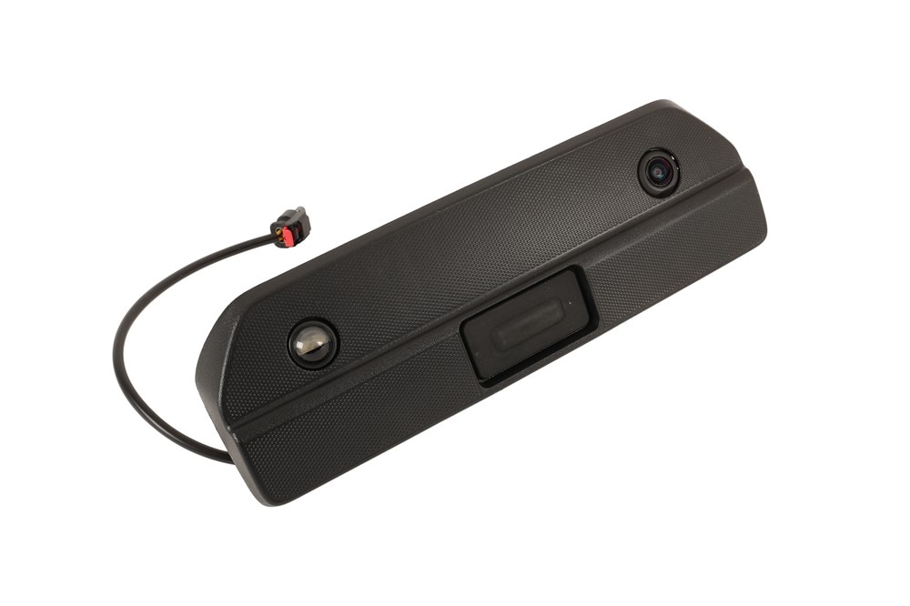 GM Genuine Parts Pickup Box Tailgate Latch Handle | 86583792 | GM