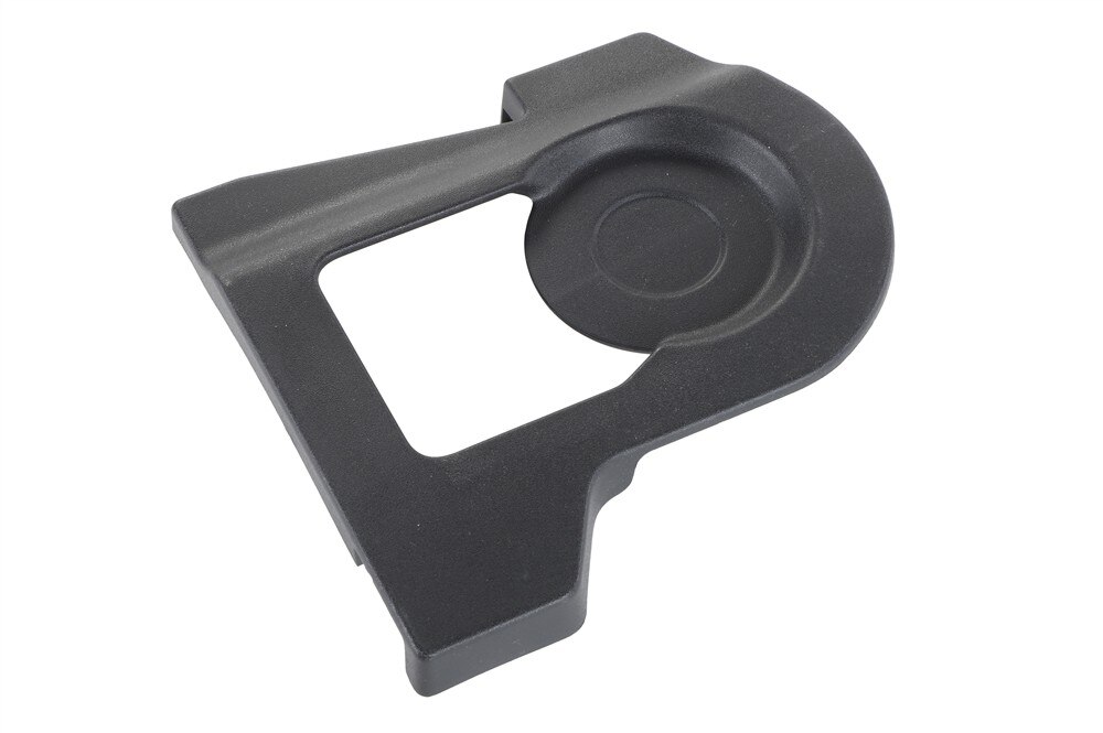 GM Genuine Parts Backen Black Rear Driver Side Seat Recliner Inner Finish Cover