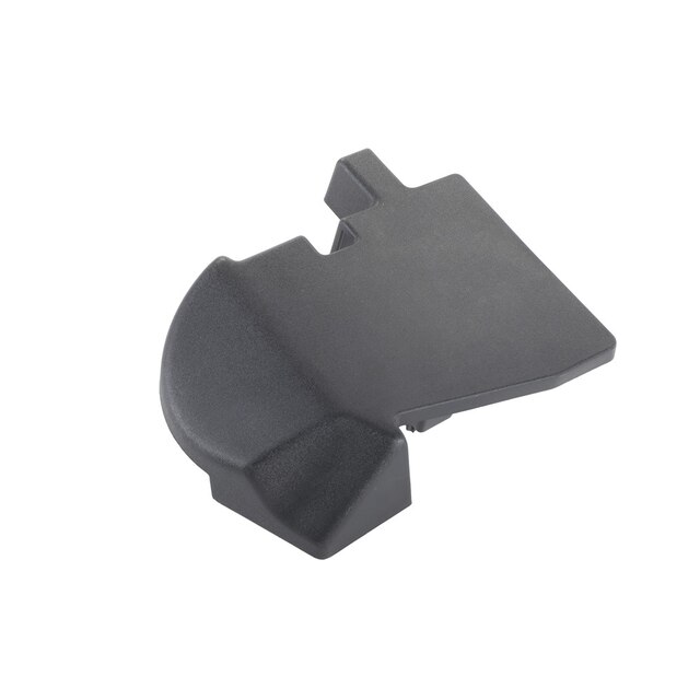 GM Genuine Parts Backen Black Rear Passenger Side Seat Recliner Inner Finish Cover